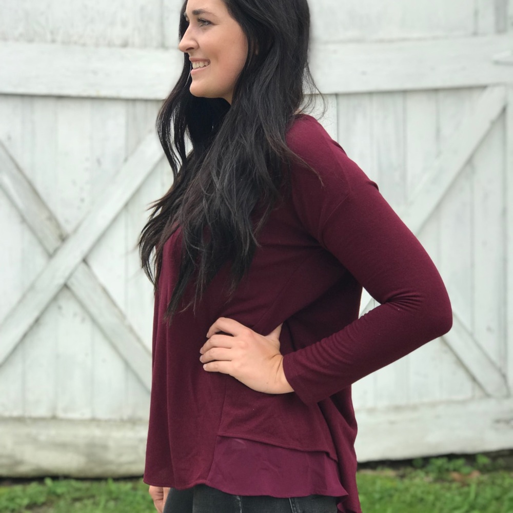 The Corporate Sweater